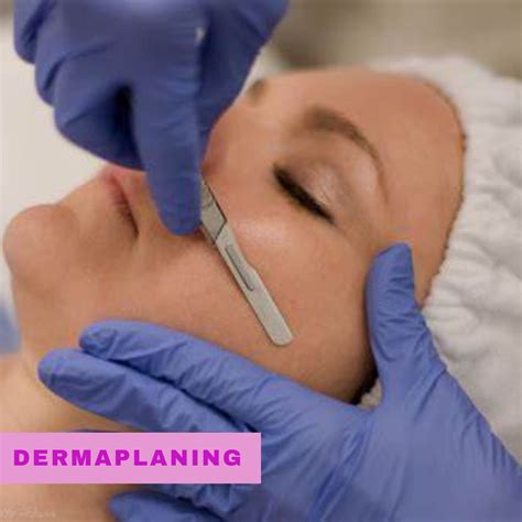 O'que É Dermaplaning - DERMAPLANING - Spazzio