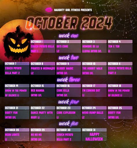 Naughty Girl Fitness