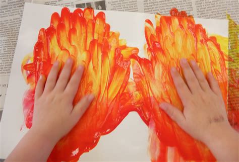 Fire Preschool Activities - Design Talk
