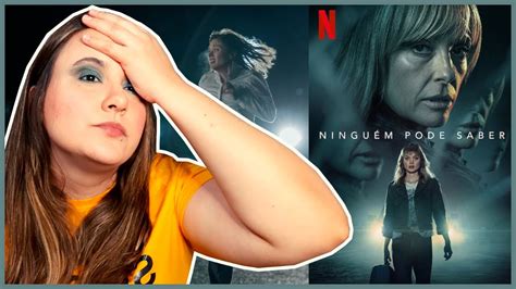 Ninguem Pode Saber Serie - ninguém pode saber: a série foi melhor que o livro, mas isso não ...