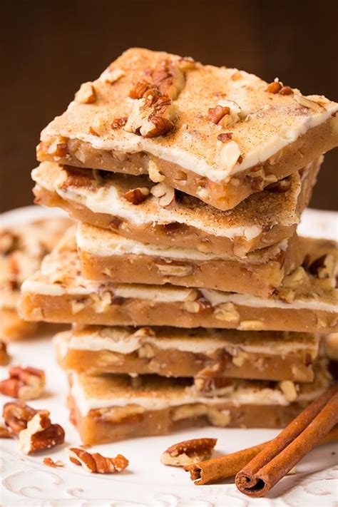 pumpkin spice toffee recipe