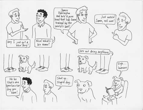 Social Commentary Comic – The Linfield Review