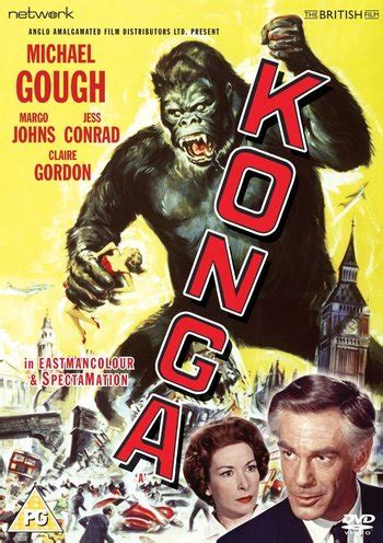 Konga (Film) - TV Tropes