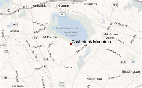 cushetunk mountain mountain information