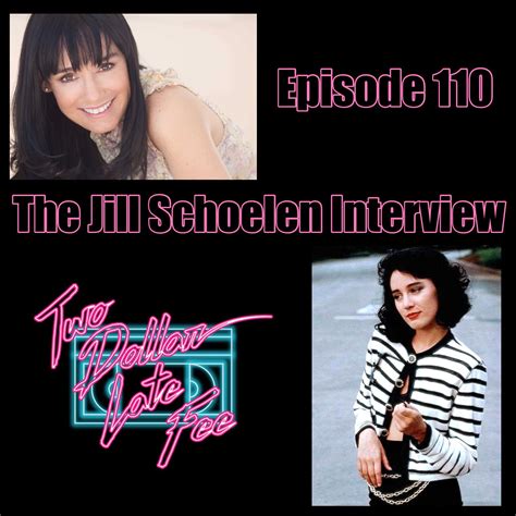 Jill Schoelen That Was Then This Is Now