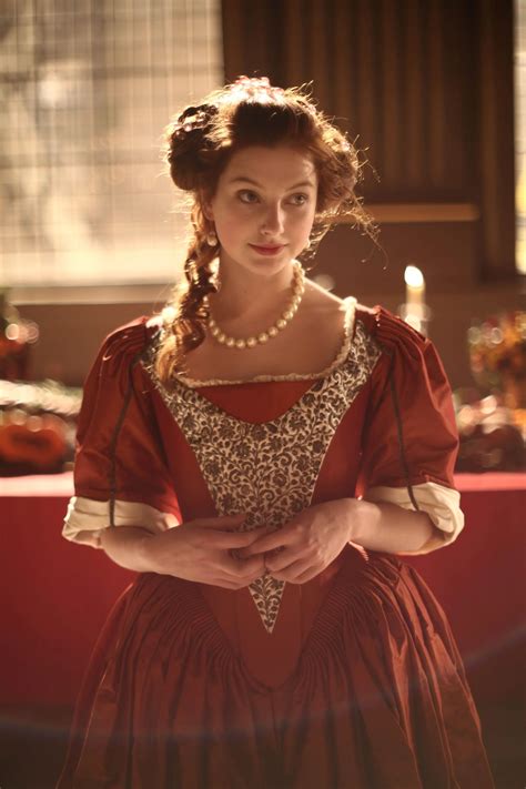 Antonia Clarke - FDB