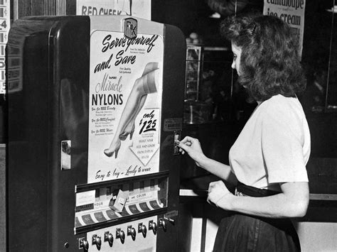 When were pantyhose invented online