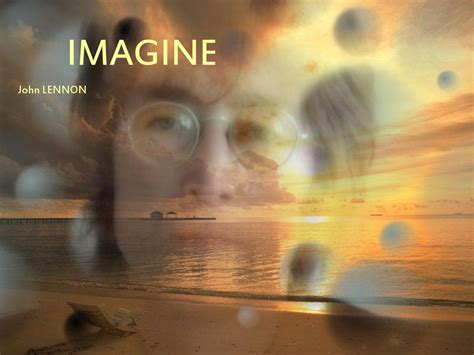 IMAGINE John LENNON. - ppt download