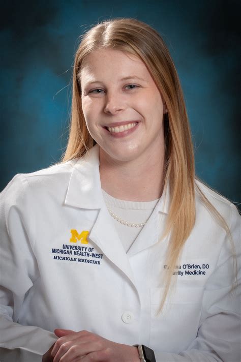 Family Medicine Residency - University of Michigan Health-West