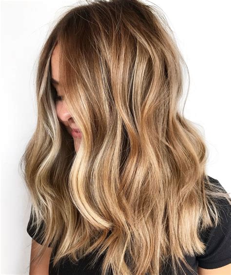50 ideas for light brown hair with highlights and lowlights – Artofit