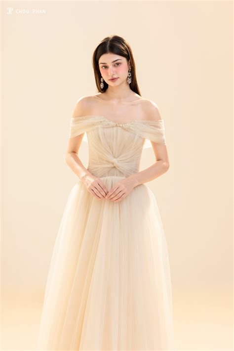 RAINE DRESS – CHOU PHAN