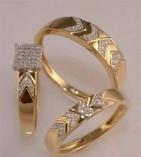 Pin by Lucita Campos on Anillos de matrimonio y compromiso | Engagement ...