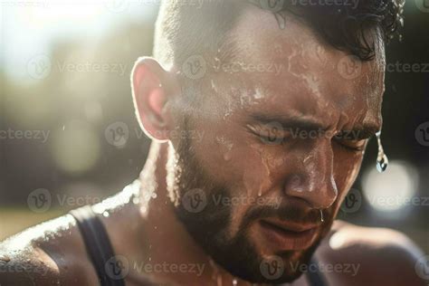 sweating stock  images  backgrounds