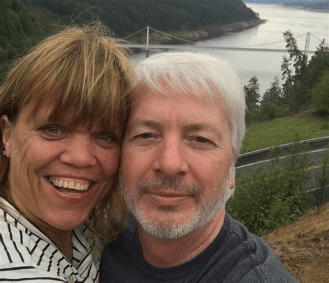 'LPBW': Amy Roloff Reacts to Chris Marek Engagement Rumors | In Touch ...