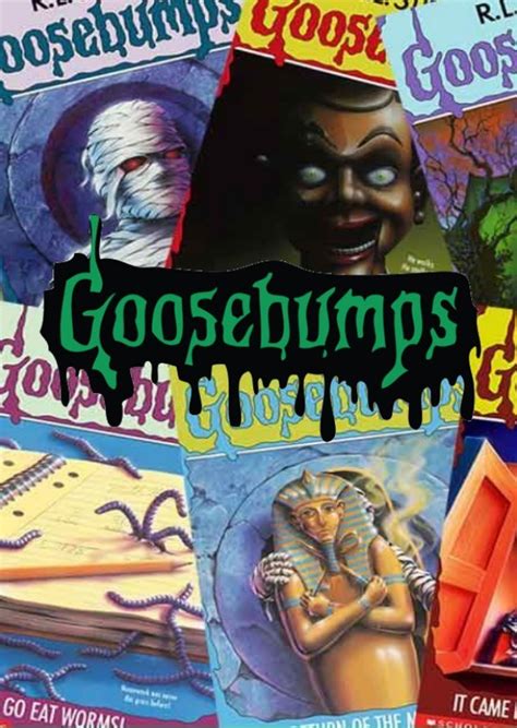 R.L. Stine's Goosebumps Fan Casting on myCast