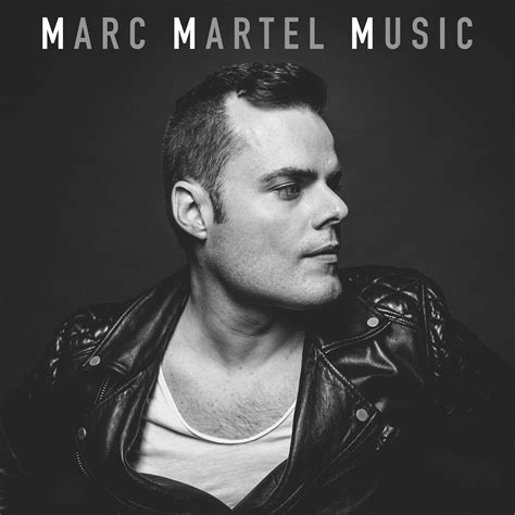 Marc Martel - STORE