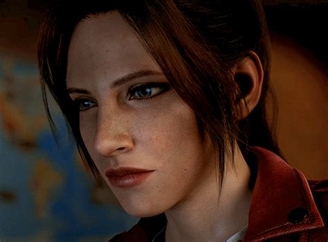 RESIDENT EVIL INFINITE DARKNESS Claire Redfield : residentevilnet
