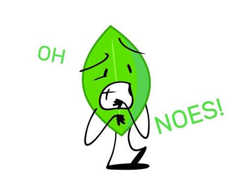 Leafys clumsy side | Fandom