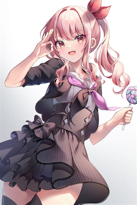 akiyama mizuki (project sekai) drawn by gin_(gin937) | Danbooru