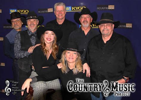 TCMP - The Country Music Project