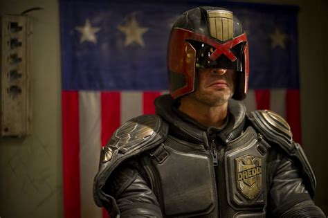 Justice Is Coming In 'Judge Dredd: Mega City One' TV Show