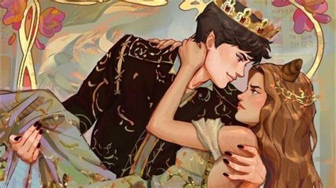 👑"Жестокий принц" Автор: Холли Блэк. Глава — 7. 📚🧚‍♀️ - YouTube