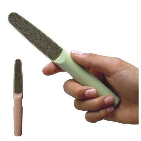 【楽天市場】生活支援用品 介護用ダイヤモンド爪やすり ネルファW（呉英製作所）日本製 【送料無料】：介護ショップ ちとせ