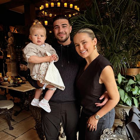 Molly-Mae Hague shares first photo of Tommy Fury since rekindling their