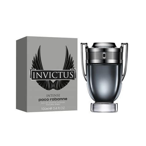 invictus intense, perfumes paco rabanne, perfumes paco rabbane, nuevo ...