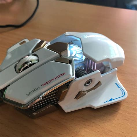 mechanical gaming mouse computers tech parts accessories
