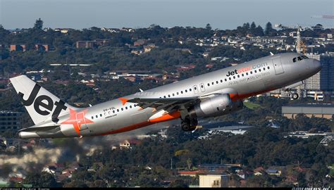 Airbus A320-232 - Jetstar Airways | Aviation Photo #6245789 | Airliners.net