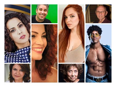 Conoce a los actores y actrices cubanas con más impacto en redes