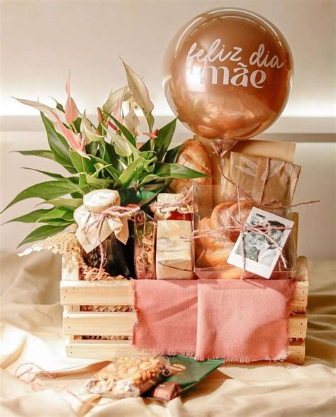 Ideias De Cesta Para O Dia Das Mães - Cesta de Dia das Mães: 5 passos simples para montar | CLAUDIA