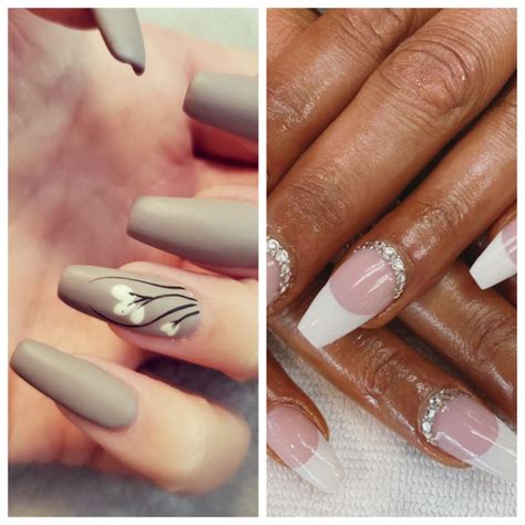 Matte vs. Glossy: Nail Finishes Explained 2023 - Proper Nails