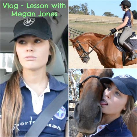 Pictures of Megan Jones