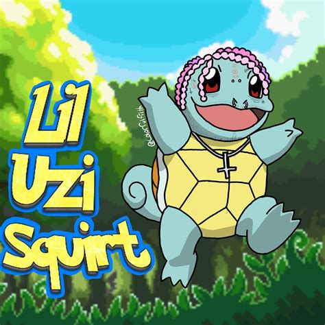 Lil Uzi V̶e̶r̶t̶ Squirt : r/coloringcorruptions
