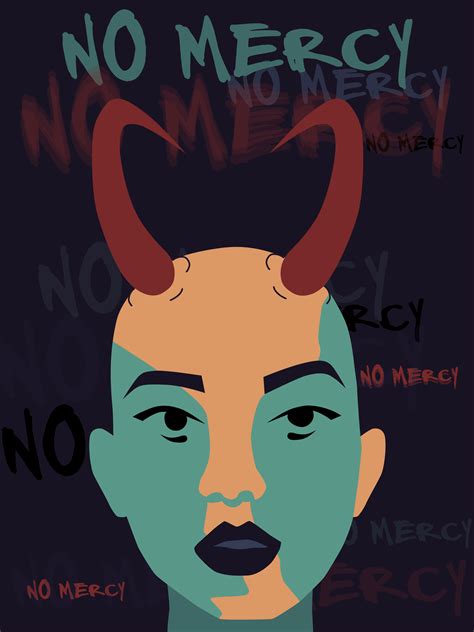 Иллюстрация no mercy) | Illustrators.ru