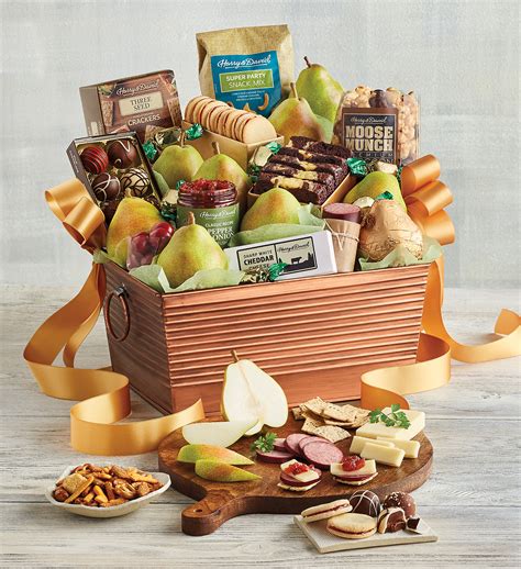 Gourmet Gift Baskets | Harry & David