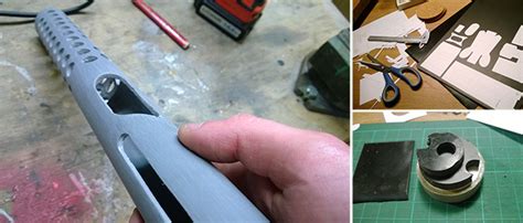 blaster anh rpf costume  prop maker community