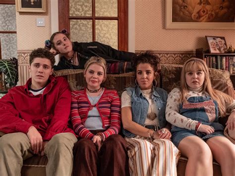 Jamie-Lee O’Donnell on being skint, the end of Derry Girls, and her