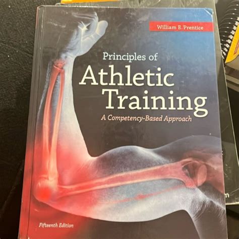 Principles of Athletic Training by William E. Prentice, Arnheim