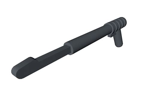 3D модель LEGO Гарпун Пистолет (Spear Gun) - TurboSquid 1043960