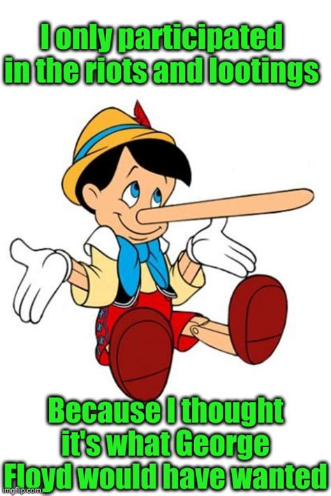 pinocchio Memes & GIFs - Imgflip