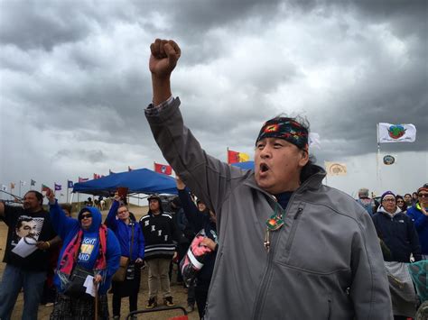 Standing Rock Sioux tribe claims small victory in pipeline battle | PBS ...