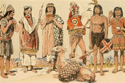 Инцест, какой была сексуальная жизнь инков: volynko — LiveJournal