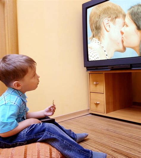 2 Month Old Baby Watching Cartoons Clipart