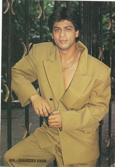 When Shahrukh Khan confessed his earlier heroines laughed