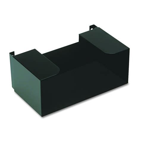 mmf industries steel deposit ticket holder powder coate