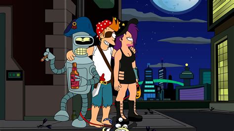 Leela Futurama Wallpapers - Wallpaper Cave
