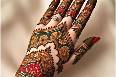 Latest Mehndi Design: रेयर और ट्रेंडिंग मेहंदी आइडियाज जो आपके हाथों को ...